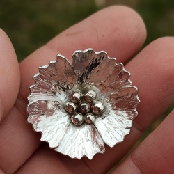 Flower Ag925/1000 5,76g