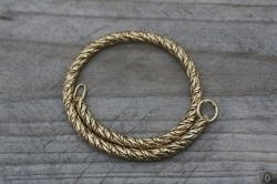 Bracelet ILKO Beads Ag 925/1000 18cm 10,81g - kopie